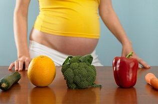 pregnancy as a contraindication to losing weight by 10 kg in 1 month