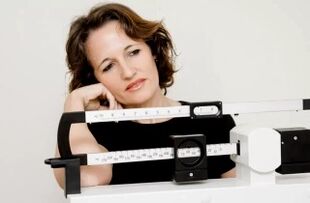 weighing while losing weight