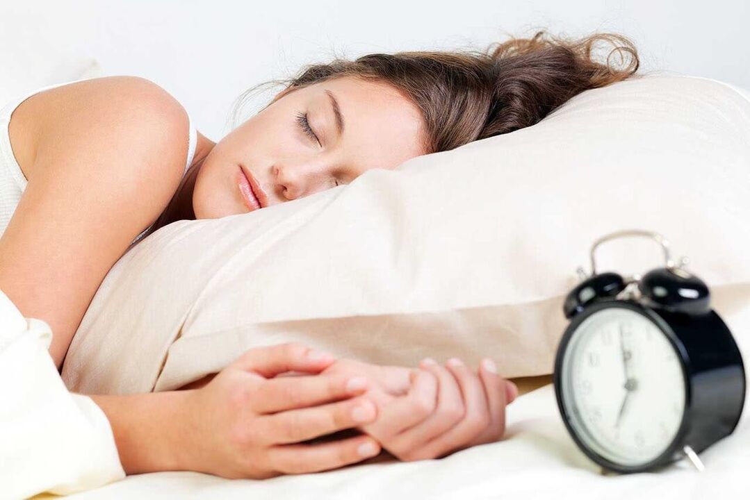 healthy sleep and morning exercises for weight loss
