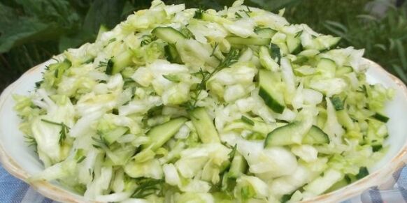 cabbage salad for weight loss