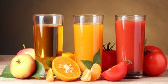 fresh juices for weight loss