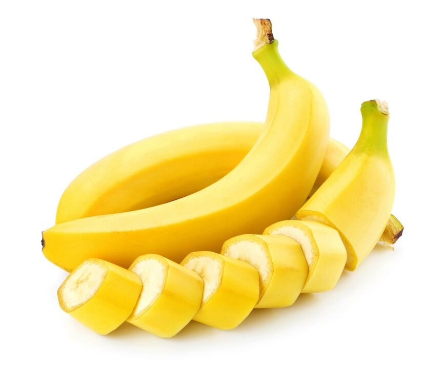 Nutritious bananas can be used in making weight loss smoothies