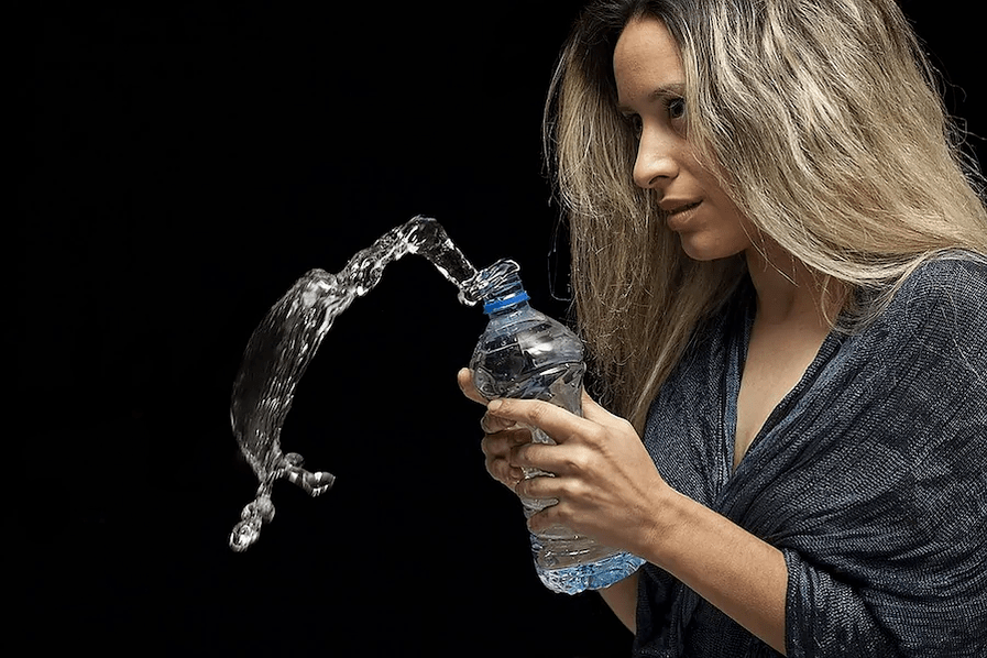 water