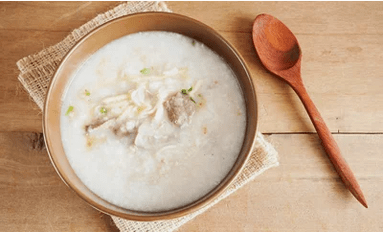 Ground soup - the basis of a diet for gastritis