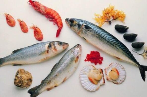 seafood