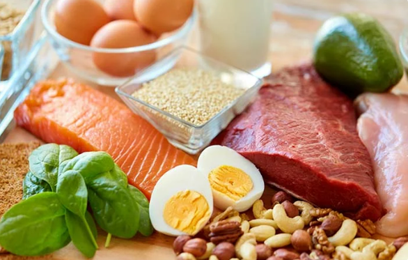 Add protein to all your dishes