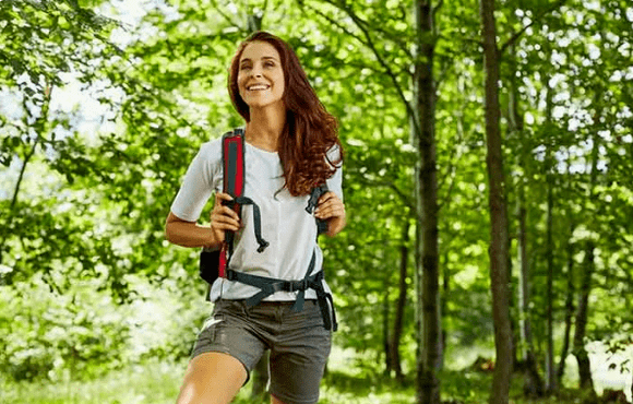 Plan active weekends