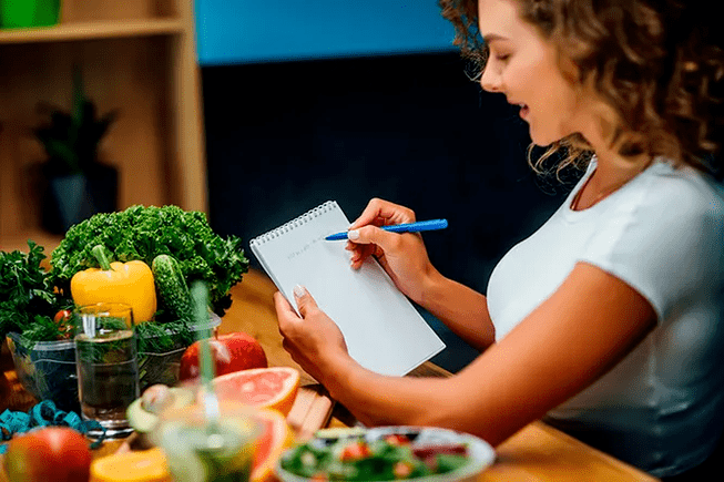 keto diet menu