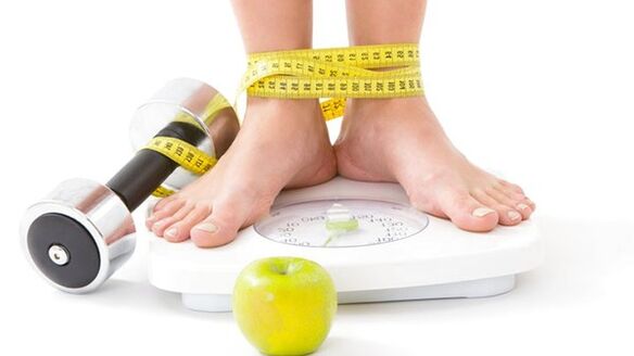 common mistake when losing weight