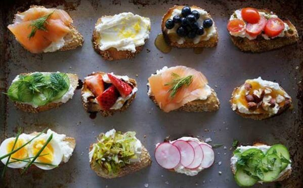 foods for snacking with proper nutrition for weight loss