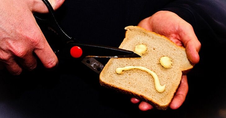 To lose weight, remove carbohydrates from your diet