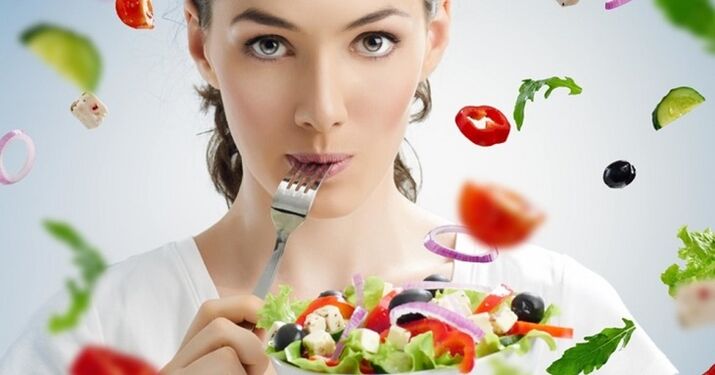 balanced diet for weight loss