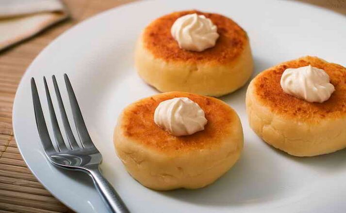 cheesecakes on a protein diet