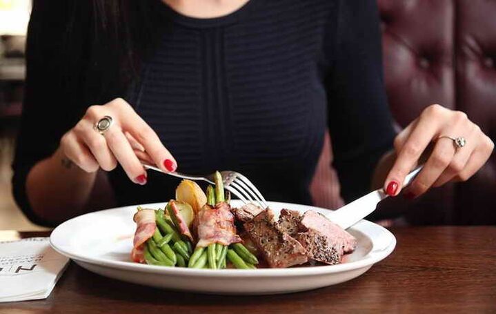 protein-fat diet