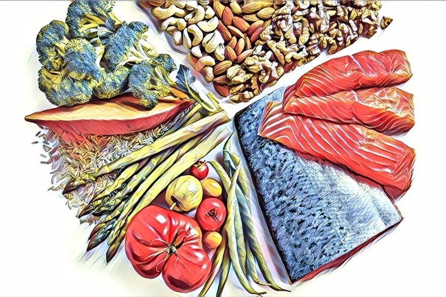 nutrition on keto diet