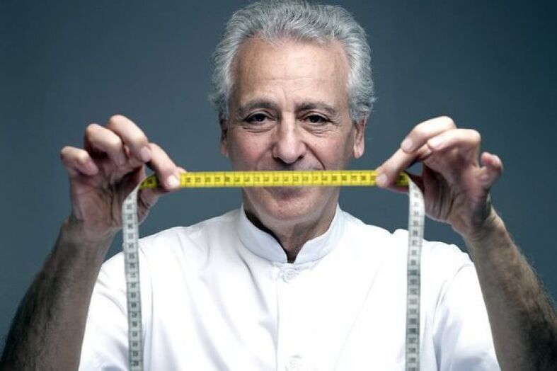 Pierre Dukan diet for weight loss