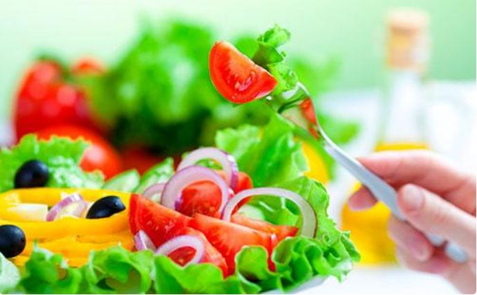 salad