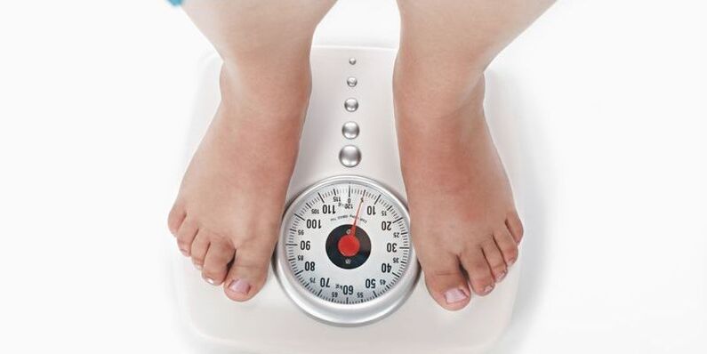 Excess weight