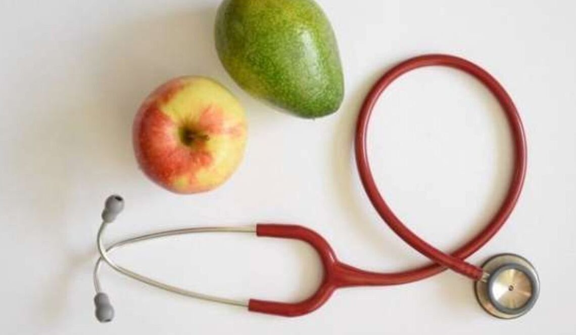 fruits for a diet with diabetes